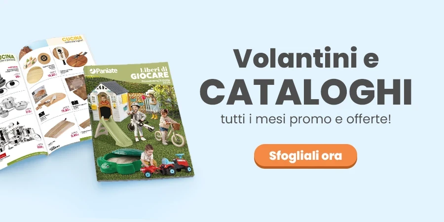 Volantini e Cataloghi